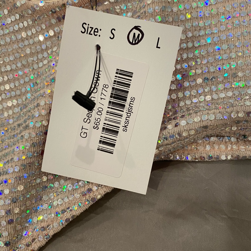 Sequence Gown - image 4